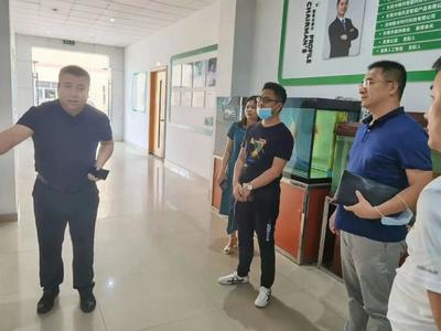 未來之勢 人工智能驅動產業變革，騰瑪AI引領技術創新——記遼寧朝陽經濟開發區領導考察之行